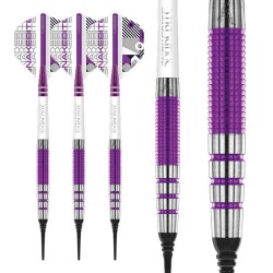 Darts Red Dragon Peter Wright Snakebite Pl15 Medusa 90% 20gr Rdd2365