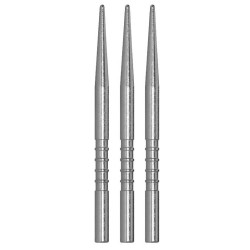 Ponta Darts Datadarts Silver Shark 38mm