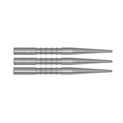 Ponta Darts Datadarts Silver Shark 32mm