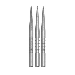 Ponta Darts Datadarts Silver Shark 32mm