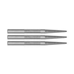 Spitze Darts Datadarts Silber Ghost 32mm