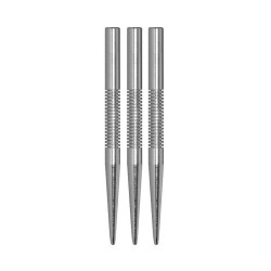 Spitze Darts Datadarts Silber Ghost 32mm