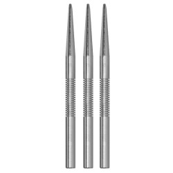 Spitze Darts Datadarts Silber Ghost 38mm