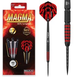 Dardo Bulls Darts De Magma 90% 23gr 14843