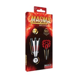 Dardo Bulls Darts De Magma 90% 23gr 14843