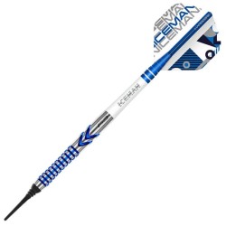 Darts Red Dragon Gerwyn Price Iceman Contour 90% 20g Rdd2369