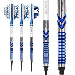 Darts Red Dragon Gerwyn Price Iceman Contour 90% 20g Rdd2369