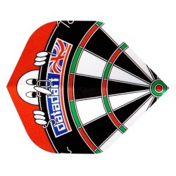 Schwertfeder Datadart Cmf Flight Dartboard Cmf12