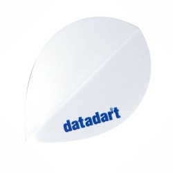 Pluma Dardos Datadart Cmf Flight  White Logo Datadart