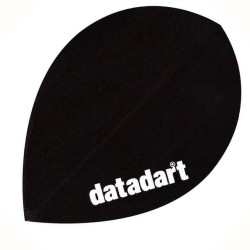 Pena Dardo Datadart Cmf Flight Black Logo Datadart