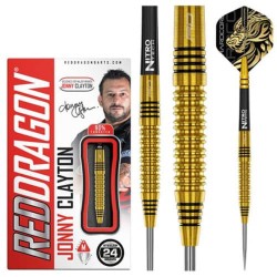 Darts Red Dragon Jonny Clayton 90% 24g