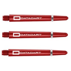 Cano Darts Datadarts Sig Stem Vermelho 48mm Médio