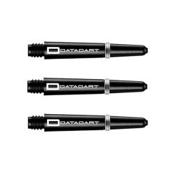 Canha Darts Datadarts Sig Stem Negro 34mm Short