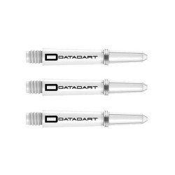 Cana Dardo Datadarts Sig Stem Branco 34mm Short