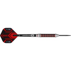 Dardo Datadart Modelo Red Demon 90% 23g