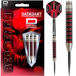 Dardo Datadart Modelo Red Demon 90% 23g