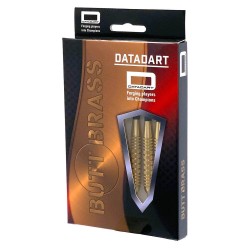 Dardo Datadart Modelo Butt Brass 22g