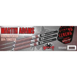 Dardo Datadart Player Martin Adams Legend 95% 22g