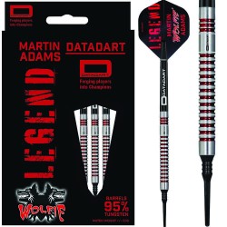 Dardo Datadart Martin Adam 95% 21g