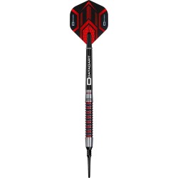 Darts Datadart Red Demon 90% 18g