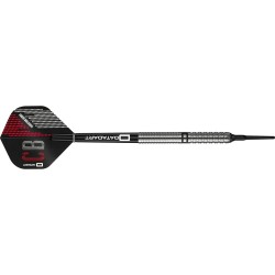 Darts Datadart Spieler Christian Bunse 90% 21.5g 284269