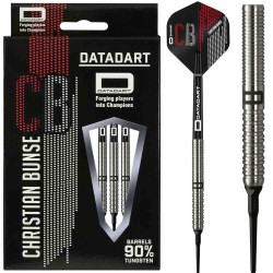 Darts Datadart Spieler Christian Bunse 90% 21.5g 284269