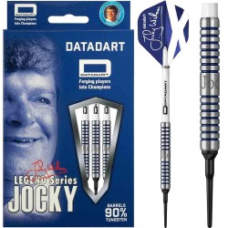 Darts Datadart Spieler Jocky Wilson Original 90% 18g