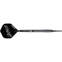 Darts Datadart Schwarz 90% 18g