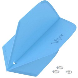 Flitzer Viper Cool Flights Standard Blau 30-7727