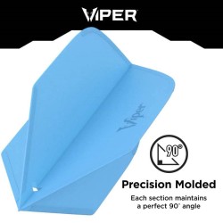 Flitzer Viper Cool Flights Standard Blau 30-7727