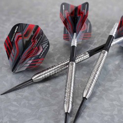 Dardo Harrows Darts Damon Heta Steel Tip 90% 25g