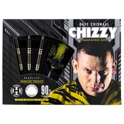 Darts Harrows Chizzy Dave Chisnall 90% 23g