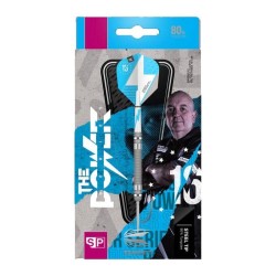 Dardo Target Darts A Power Series Silver Sp 80% 23gr 190170