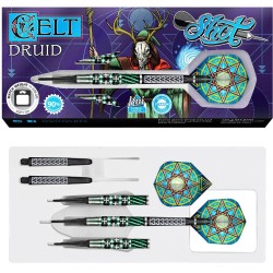 Darts Shot Celt Druid 90% 18g Cdsf-18