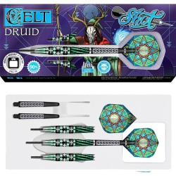 Dardos Shot Celt Druid 90% 25gr Cdst-25