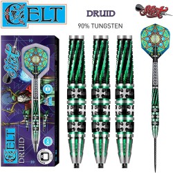 Dardo Shot Celt Druid 90% 25 gr Cdst-25