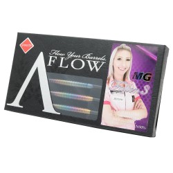 Darts Dynasty Darts A-Flow Steel Fallon 3 Mg 90% 23g