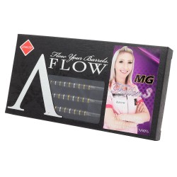 Darts Dynasty Darts A-Flow Black Line Fallon 3 Mg 90% 22g