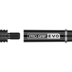 Ersatz für Stangen Target Pro Grip Evo Black Top (9 Uds) 380087