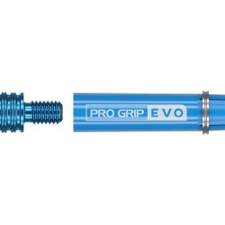 Repuesto De Cañas Target Pro Grip Evo Blue Top (9 Uds) 380088