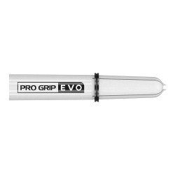 Repuesto De Cañas Target Pro Grip Evo White Top (9 Uds) 380086