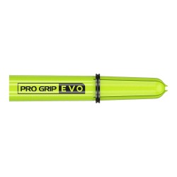 Ersatz für Stangen Target Pro Grip Evo Grün Top (9 Uds) 380089