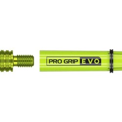 Repuesto De Cañas Target Pro Grip Evo Green Top (9 Uds) 380089