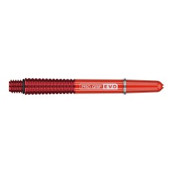 Cañas Target Pro Grip Evo Short Rojo (37.7mm) 380070