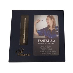 Dardo Cosmo Darts Trish Grzesik 90% 20gr