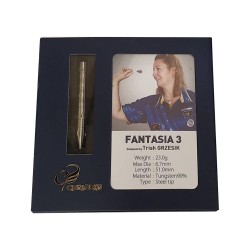 Darts Cosmo Darts Fantasie 3 Trish Grzesik 90% 23g