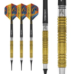 Darts Red Dragon Peter Wright Double Wc Se Gold 90% 20g Rdd2415