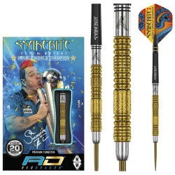 Dardo Red Dragon Peter Wright Double Wc Se Gold 90% 20 gr Rdd2412
