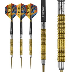 Darts Red Dragon Peter Wright Double Wc Se Gold 90% 20g Rdd2412