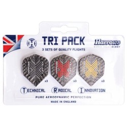 Tri Pack Harrows Tufftex